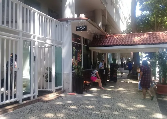 SABORES DE COPACABANA- Espaço inteiro: LOFT Rio de Janeiro
